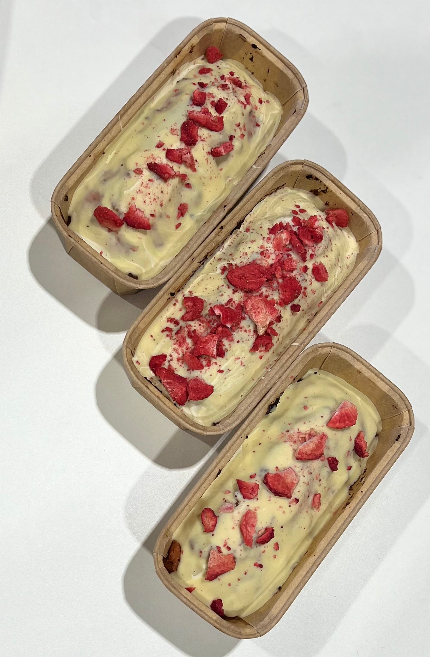 Mini cake sucré
