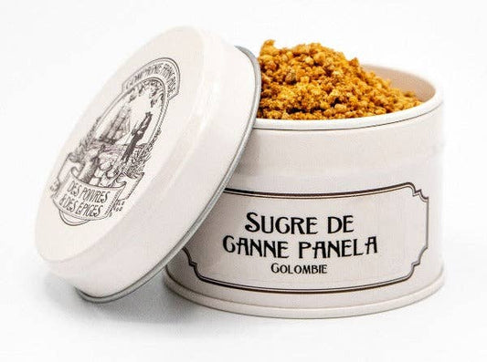 Compagnie Française des Poivres et Epices - Sucre de canne Panela