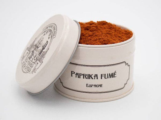 Compagnie Française des Poivres et Epices - Paprika fumé