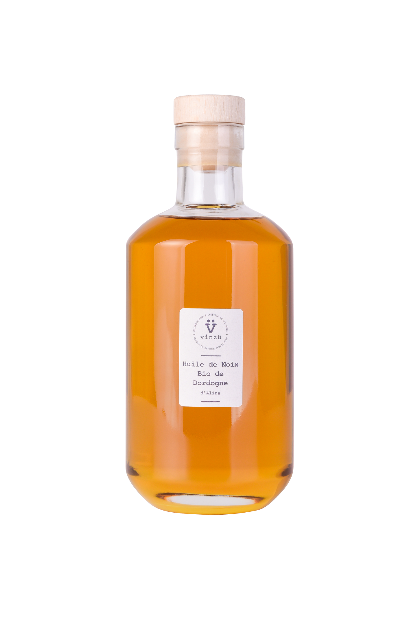 Vinzü - Huile de noix de Dordogne: 20cl