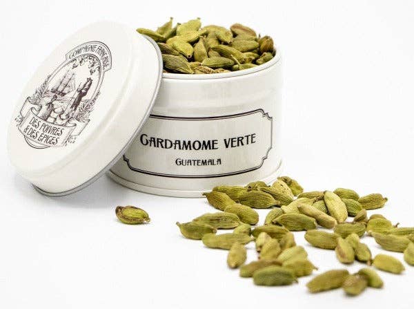 Compagnie Française des Poivres et Epices - Cardamome verte