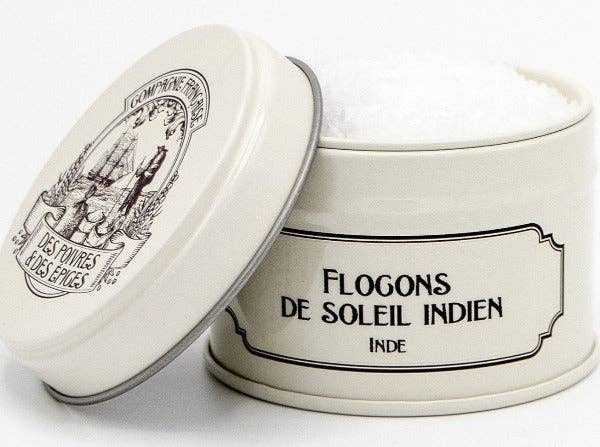 Compagnie Française des Poivres et Epices - Flocon de soleil Indien