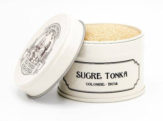 Compagnie Française des Poivres et Epices - Sucre Tonka