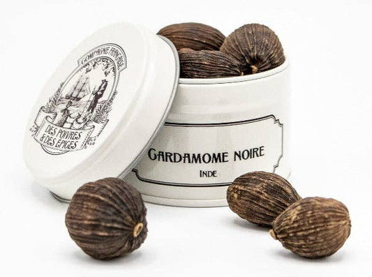 Compagnie Française des Poivres et Epices - Cardamome noire